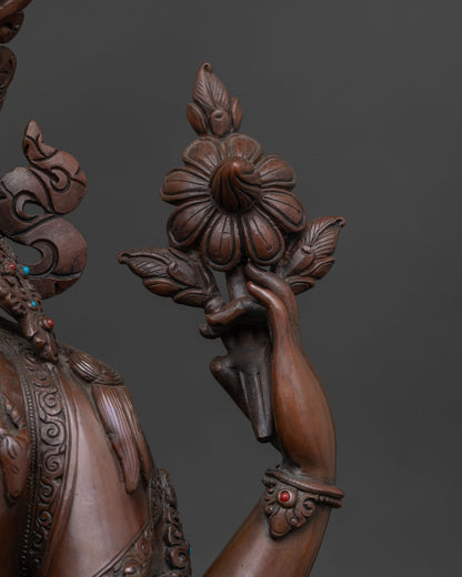 Chenrezig Statue | Bodhisattva of Boundless Compassion