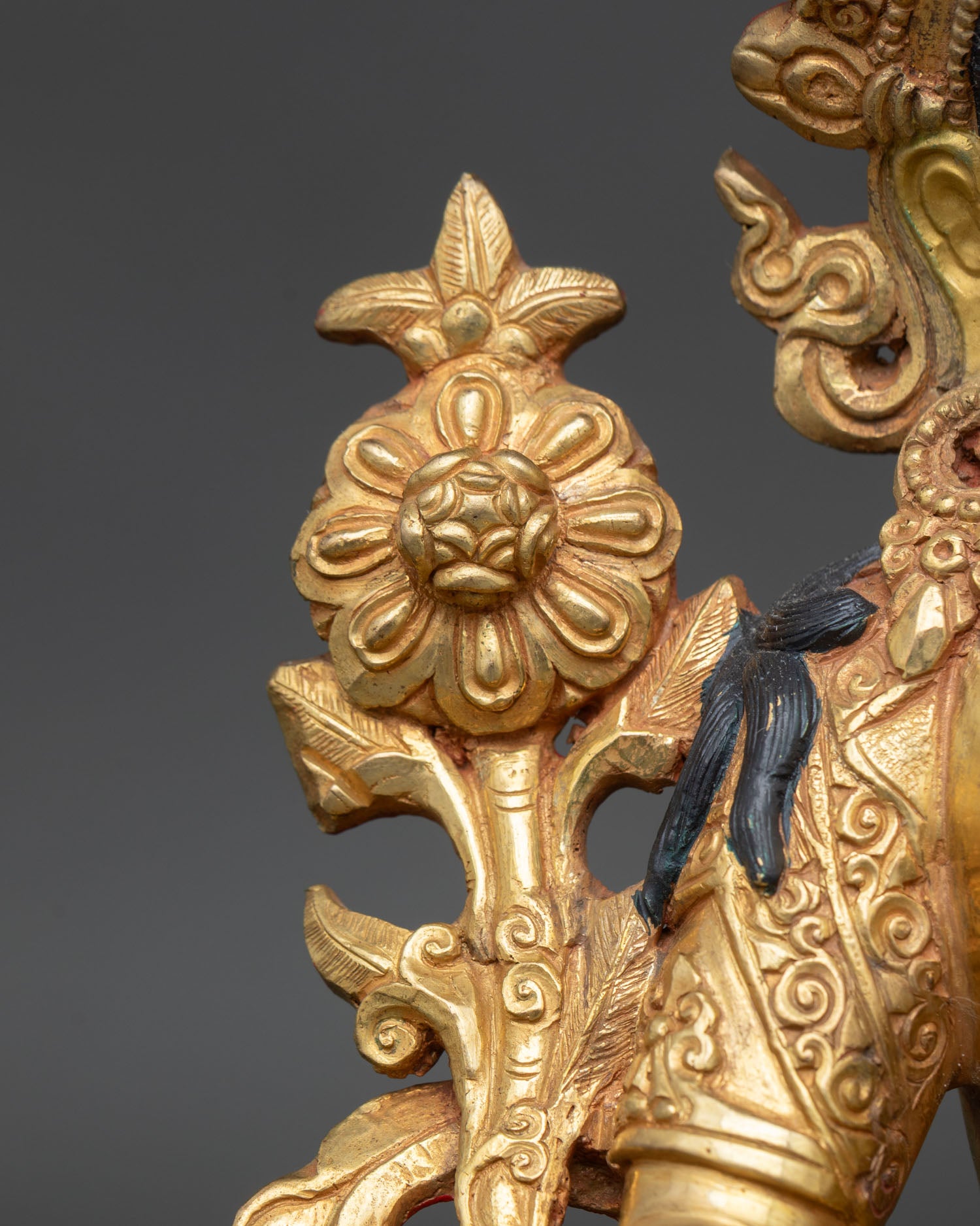 Saptalocana Statue | Authentic Himalayan Buddhist Art