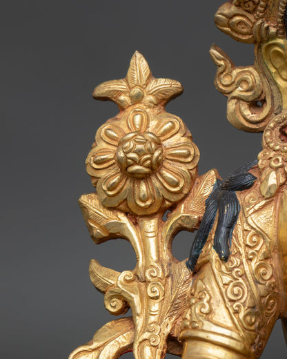 Saptalocana Statue | Authentic Himalayan Buddhist Art