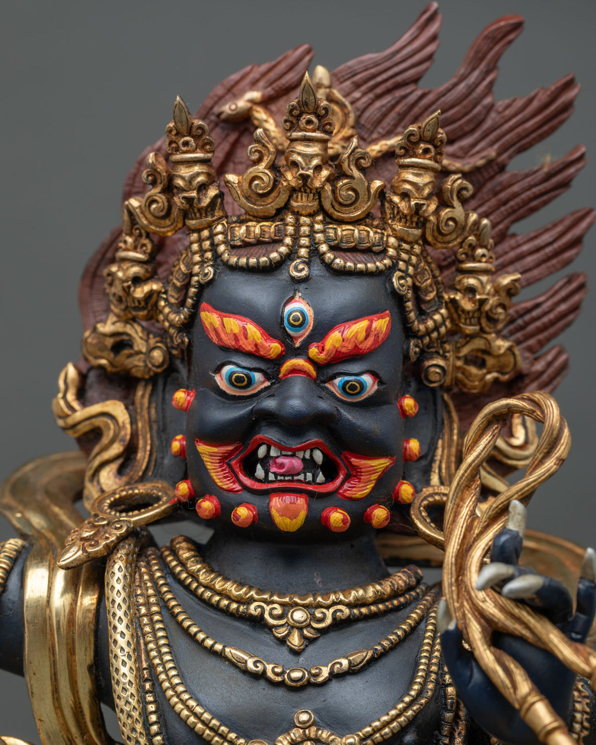 Vajrapani Statue
