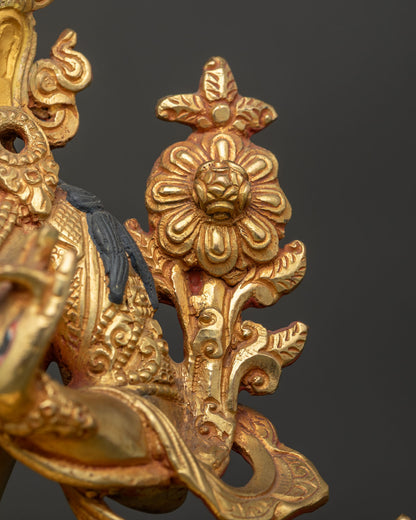 White Tara Statue | Compassionate Female Buddha Sculpture