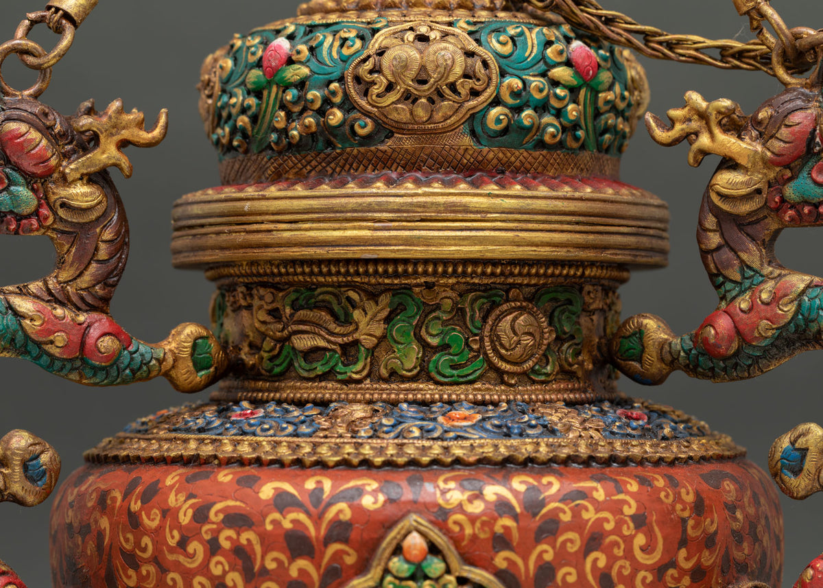Incense Holder