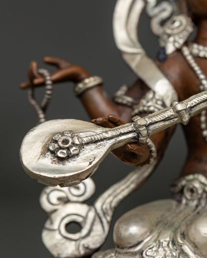 Saraswati Statue