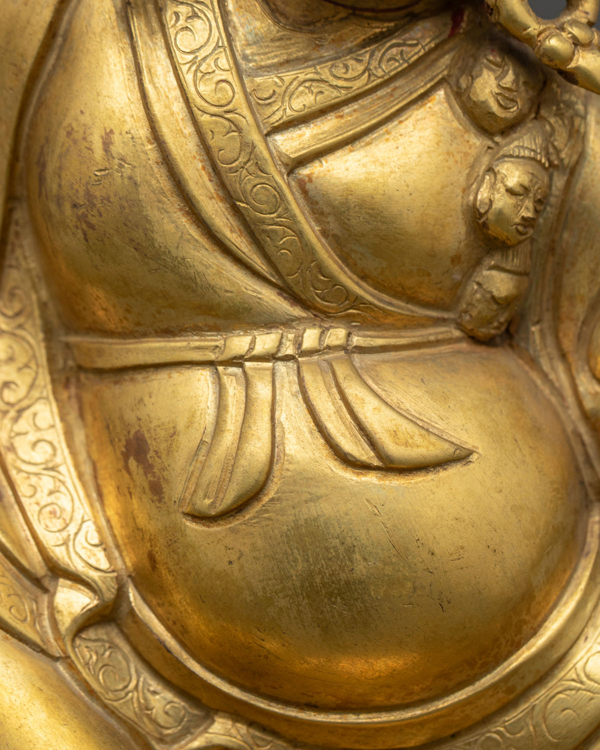 Dorje Dorolo Statue