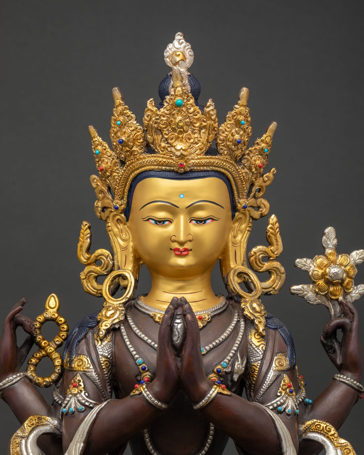 Chenrezig Statue