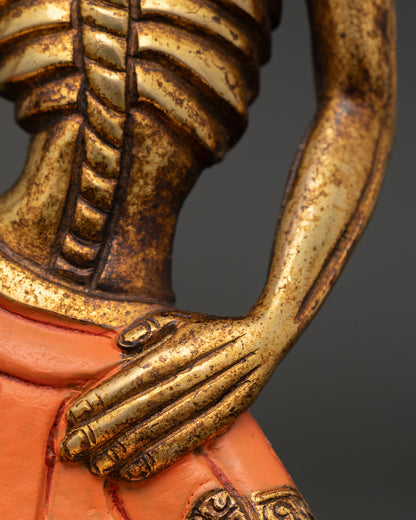 Chitipati Statue
