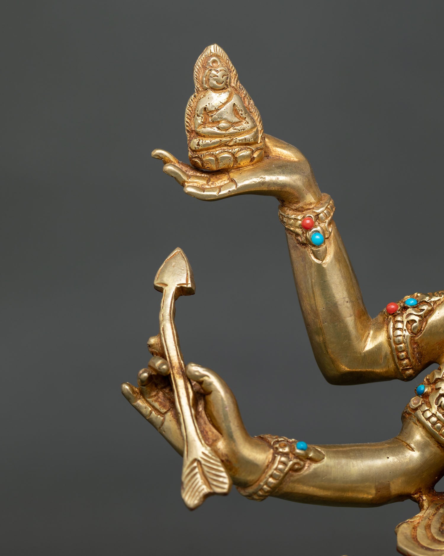 Namgylma Statue
