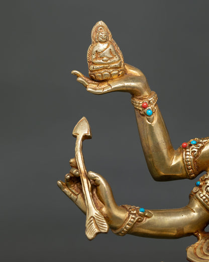 Namgylma Statue