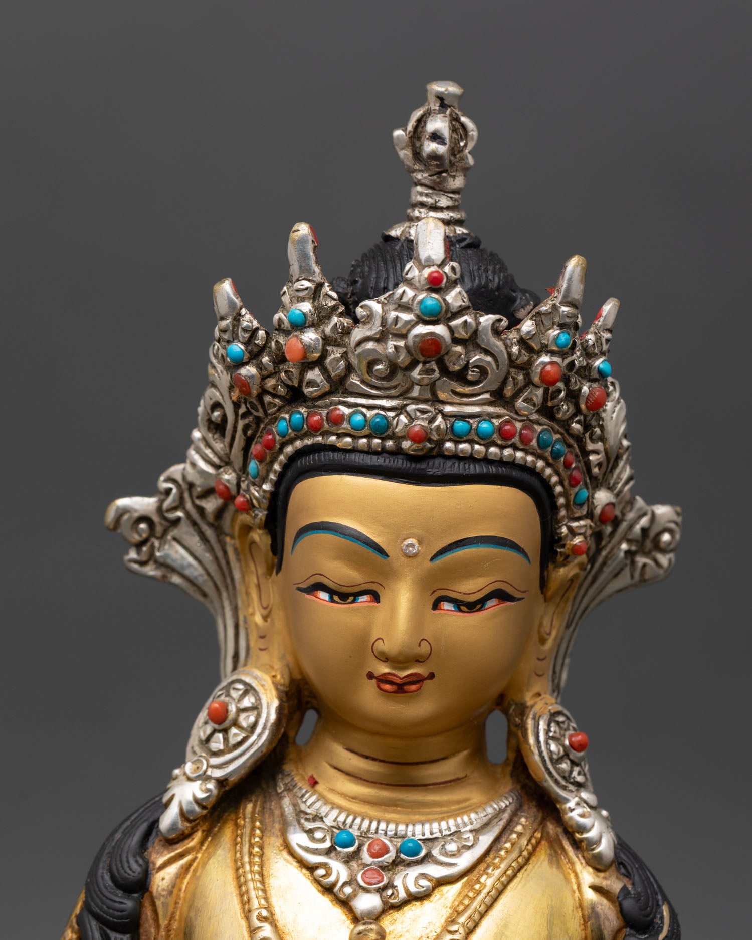 Bodhisattva Statue Set | Path of Bodhicitta & Enlightenment