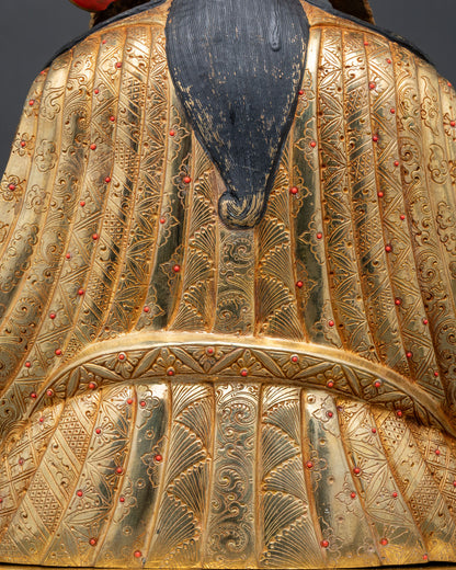 Tsokye Dorje Statue