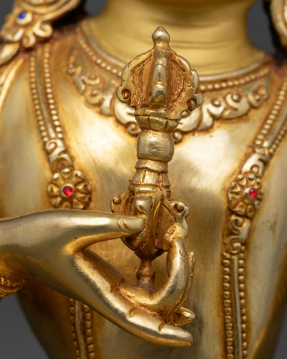 Dorje Sempa Statue | Handcrafted Nepalese Sacred Art