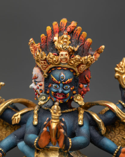 Vajrakilaya Statue