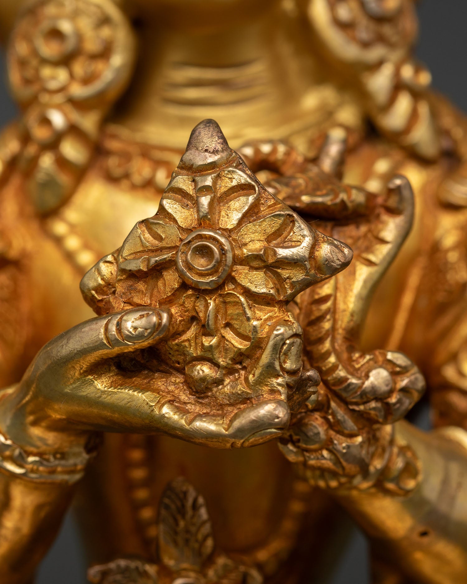 Ushnishavijaya Statue | Goddess of Long Life and Purification