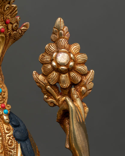 Chenrezig Statue | Tibetan Buddhist Compassion Deity