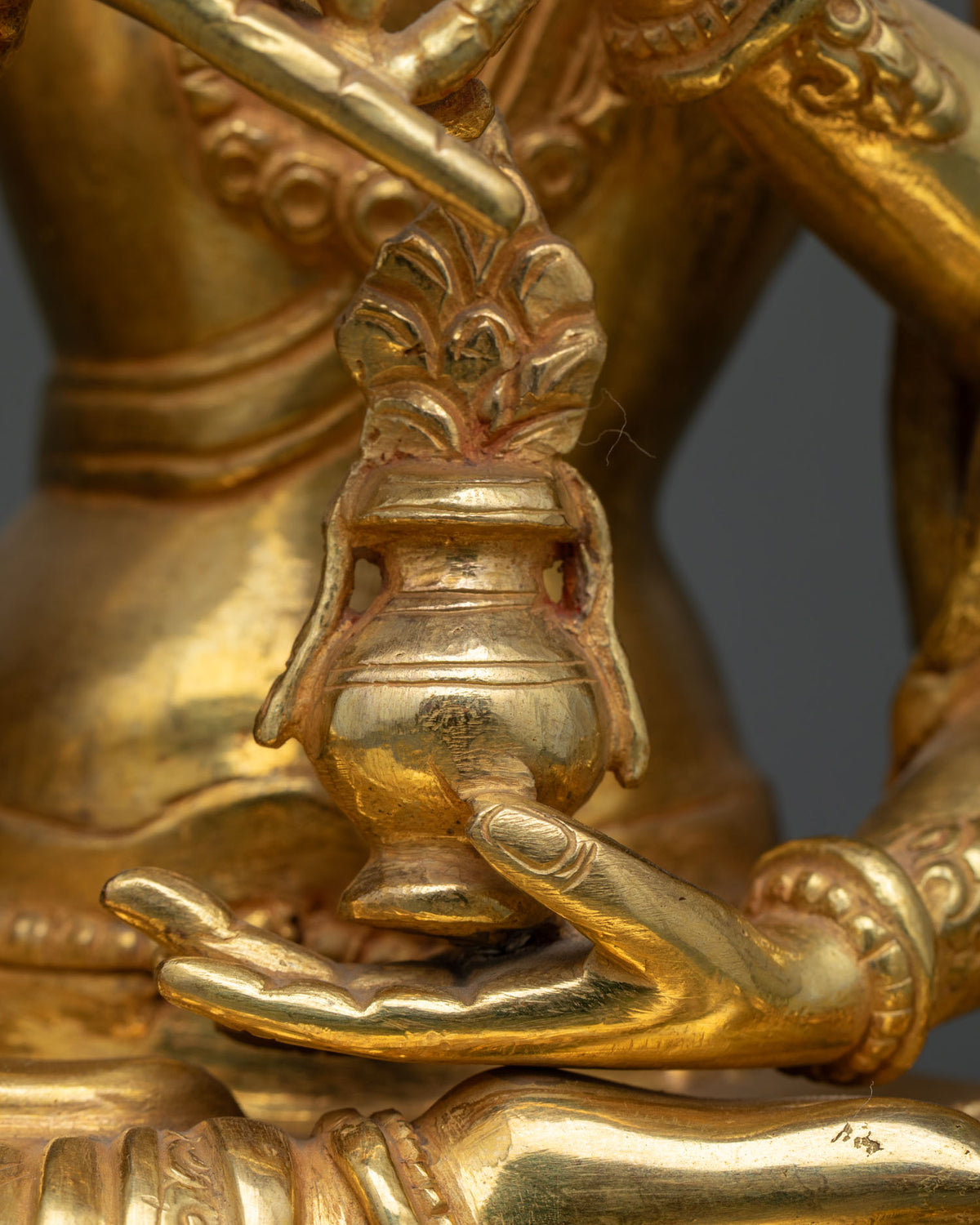 Namgylma Statue