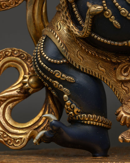 Vajrapani Statue | Fierce Buddhist Guardian and Protector Deity