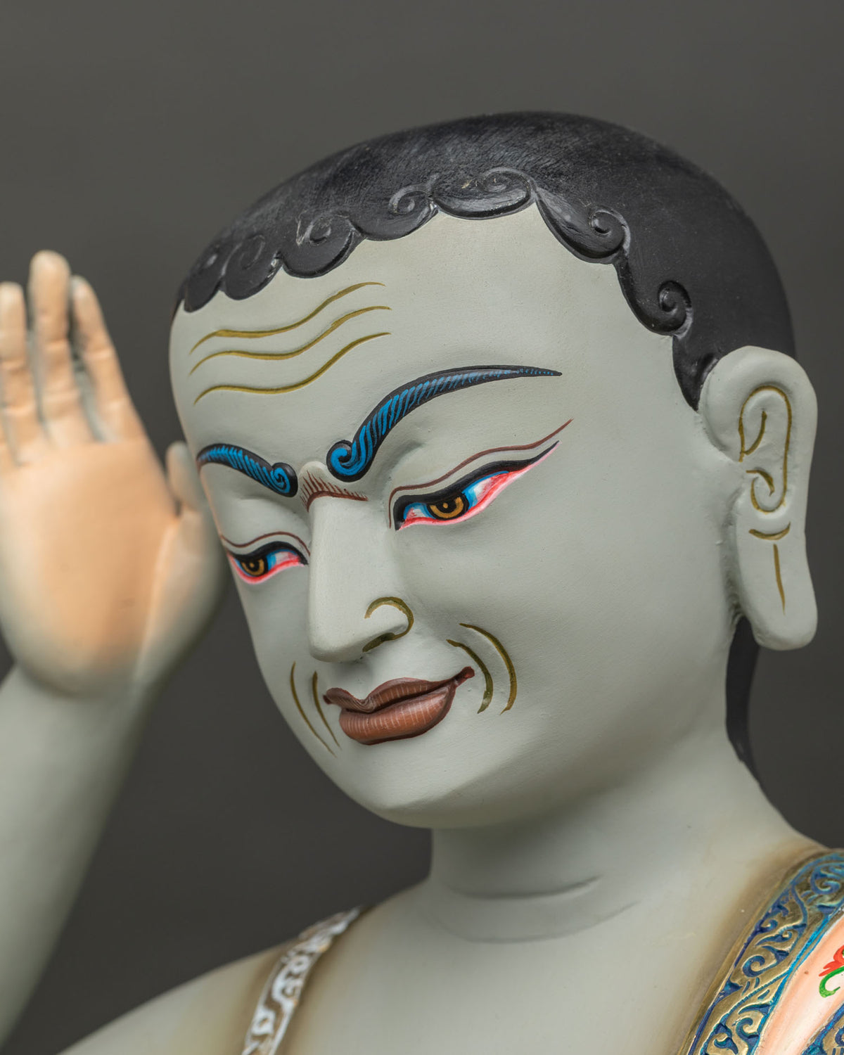 Milarepa Statue