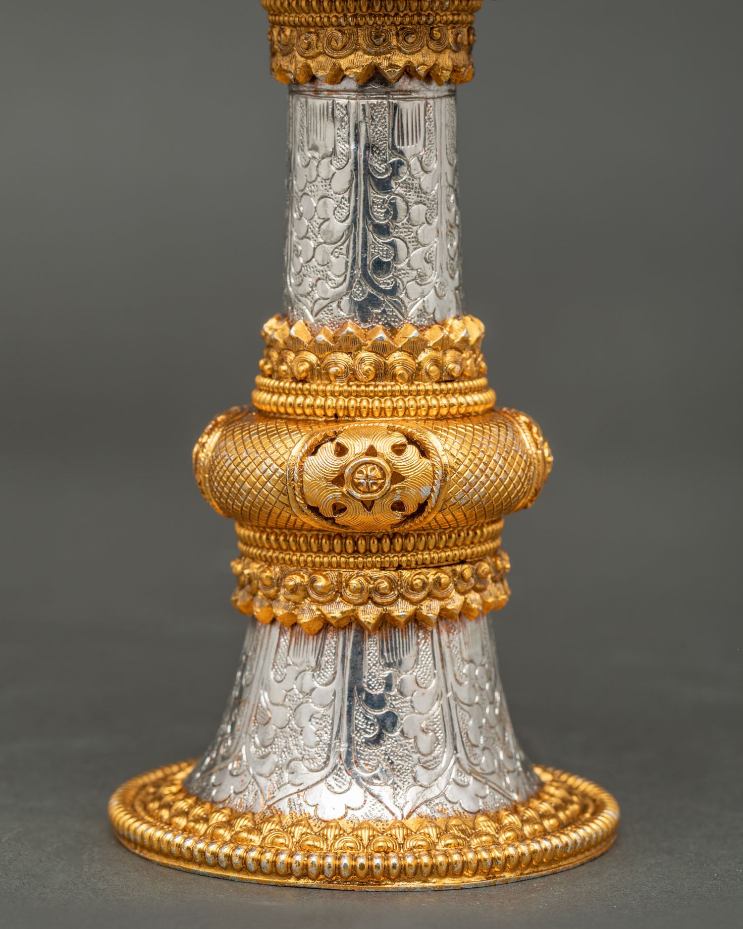 Serkyem Offering | Authentic Devotional Offering Vessel