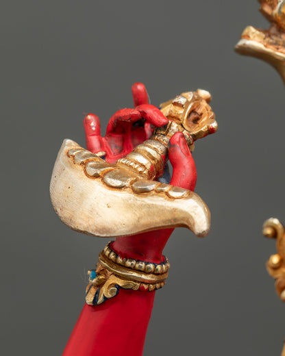 Dorje Phagmo Statue