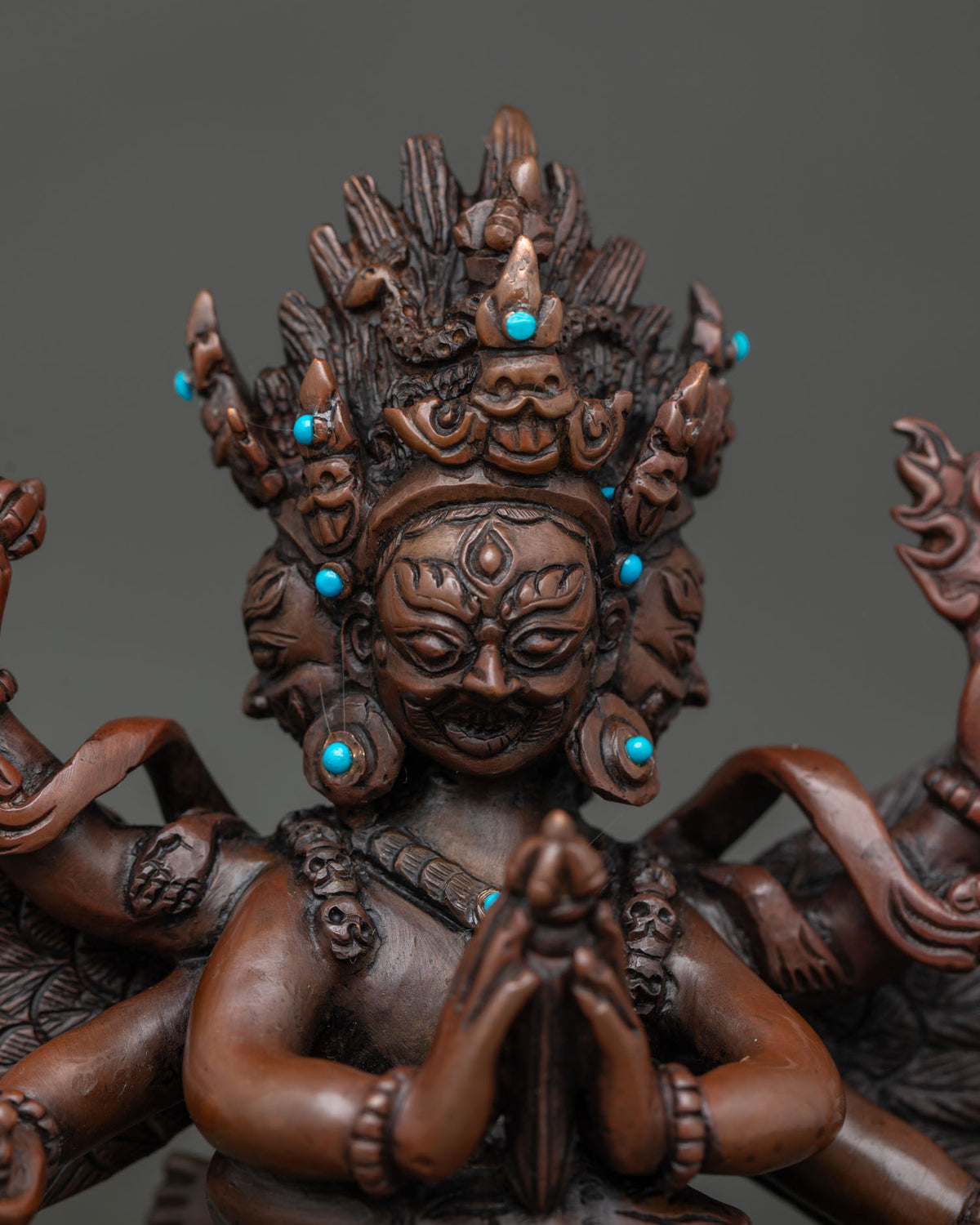 Vajrakilaya Statue