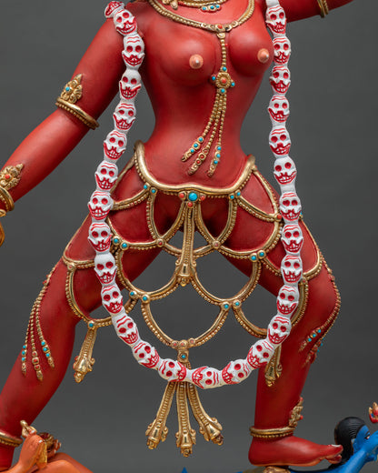 Vajrayogani Statue