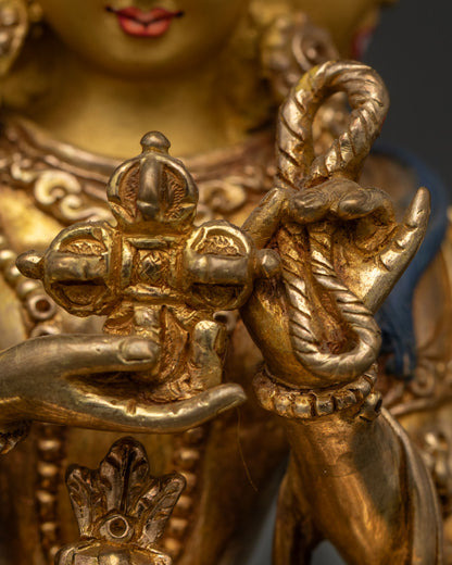 Namgyalma Statue | Buddhist Deity of Longevity & Protection