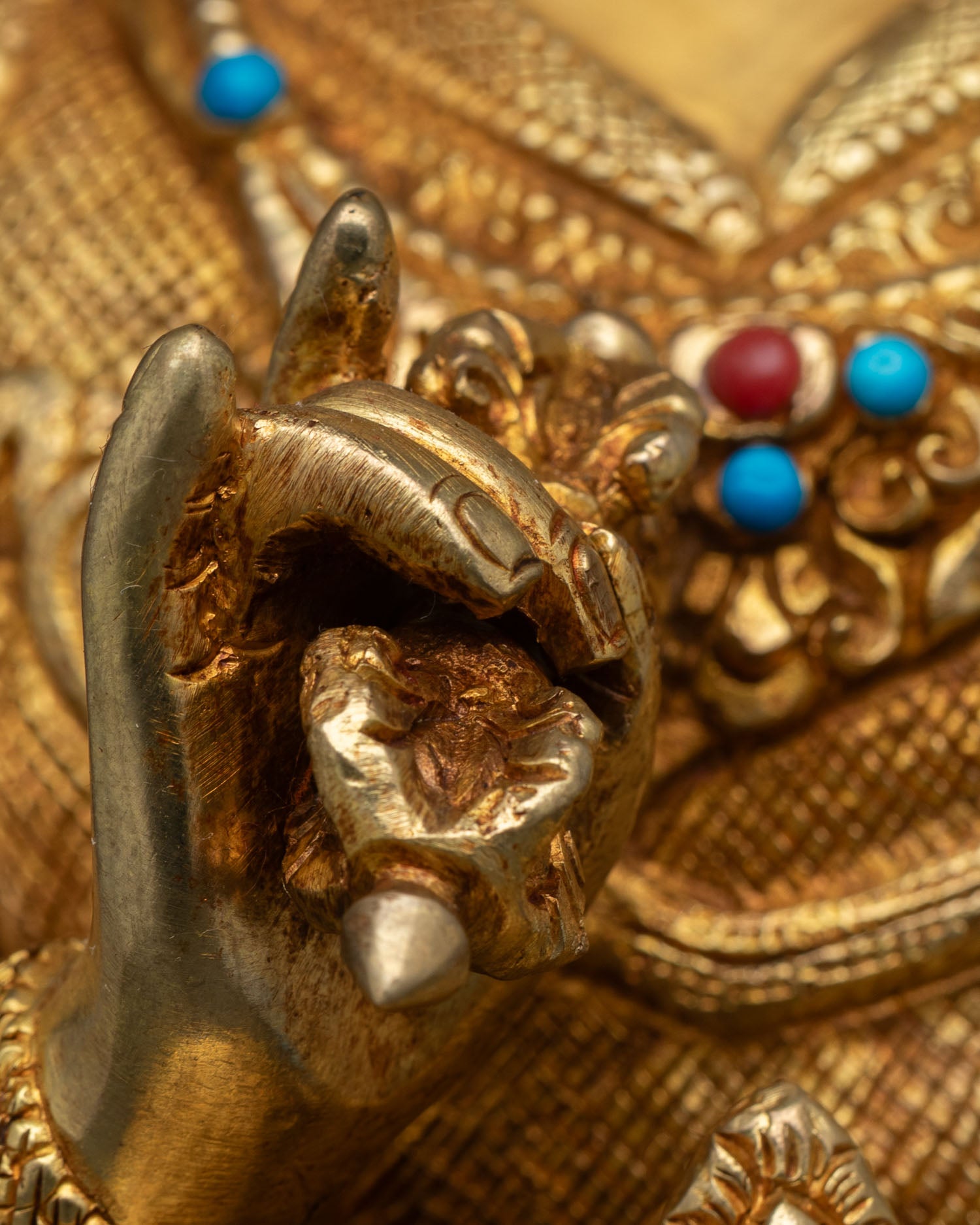 Guru Tsokye Dorje | Enlightened Master Sculpture