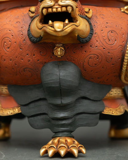 Dorje Khandro Statue – Himalayan Handcrafted Buddhist Art
