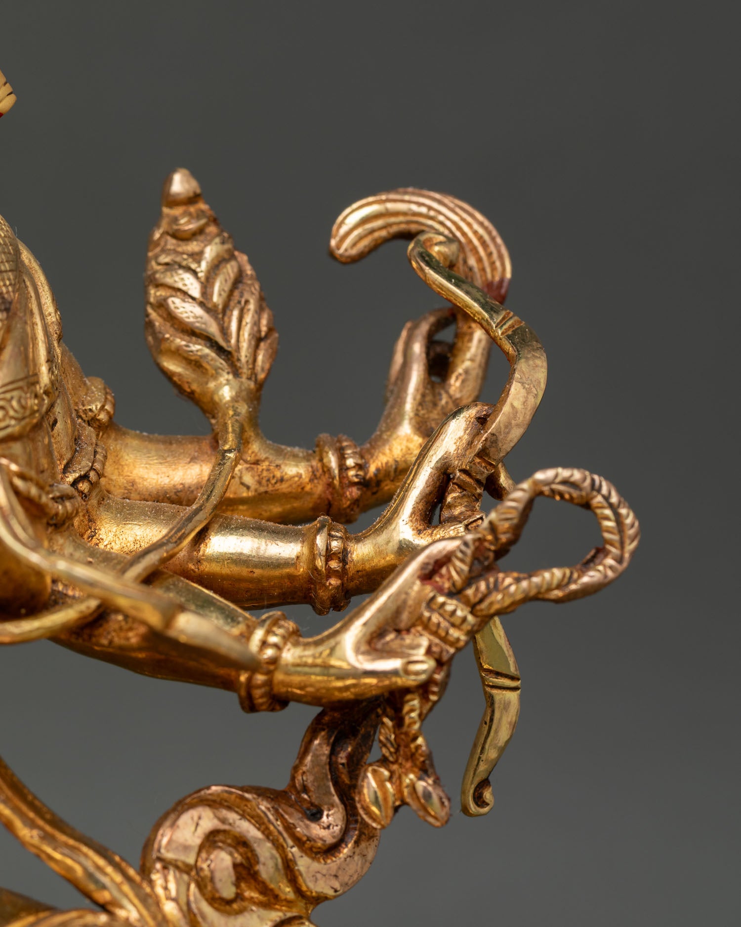Marichi Statue | Sacred Buddhist Goddess of Light and Dawn