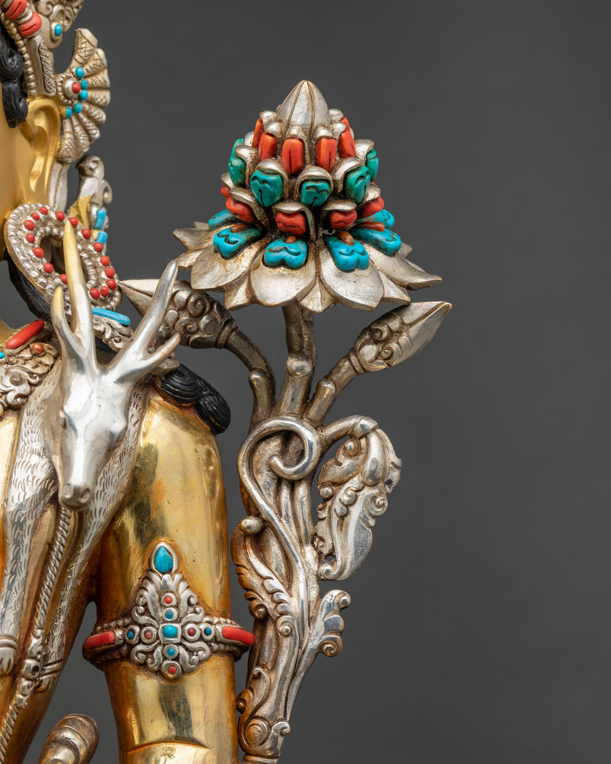 Avalokiteshvara Statue