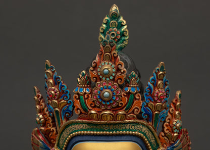 Mitrugpa Sang-gye Statue – Enhance Focus and Tranquility