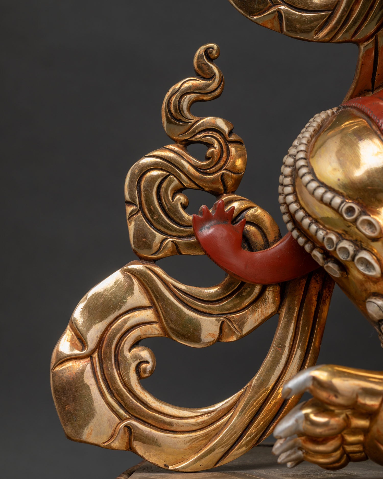 Extra Large Vajrapani Statue | Guardian of Buddhist Teachings