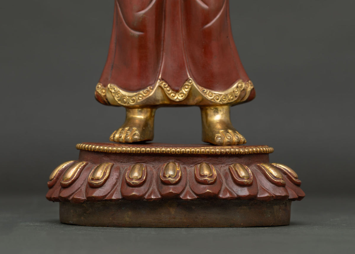 Shakyamuni Buddha Followers Statue