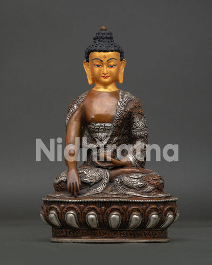 Buddha Shakyamuni Statue