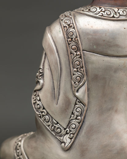 Shakyamuni Buddha Statue | Handcrafted Himalayan Buddhist Art