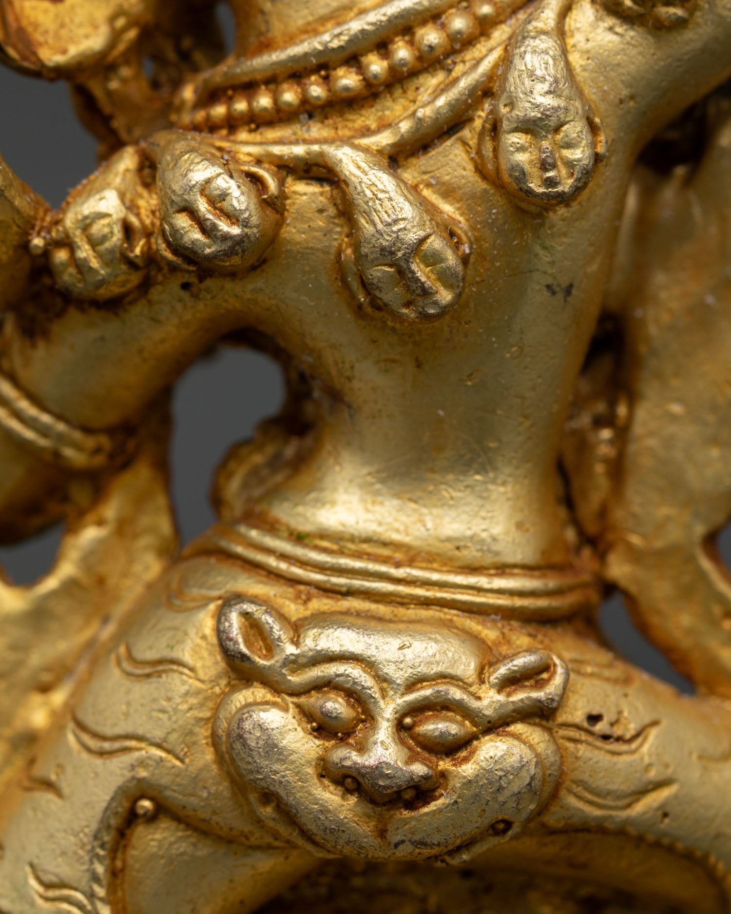 Dorje Phagmo Statue
