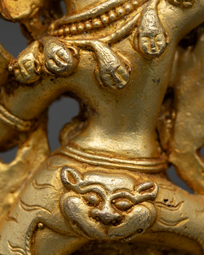 Dorje Phagmo Statue