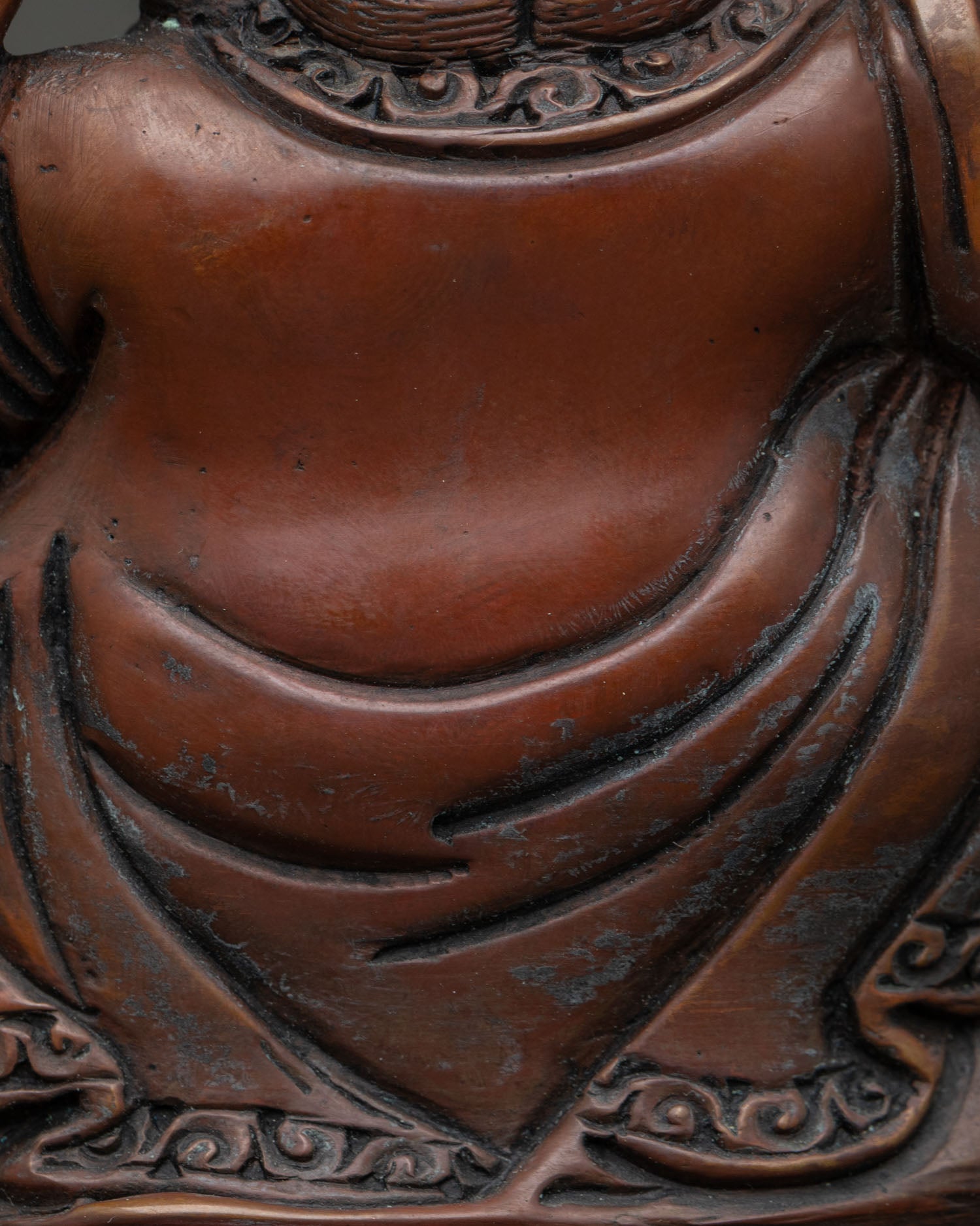 Mahakala Bernechen Statue