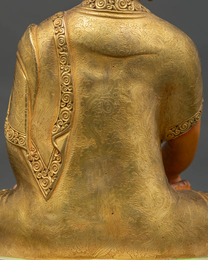Shakyamuni Buddha | Sacred Symbol of Peace and Awakening