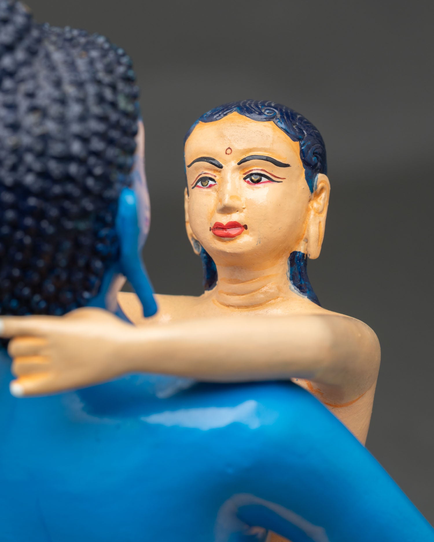 Samantabhadra Yab-Yum Statue | Vajrayana Buddhist Icon
