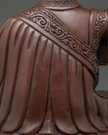 Karmapa Statue