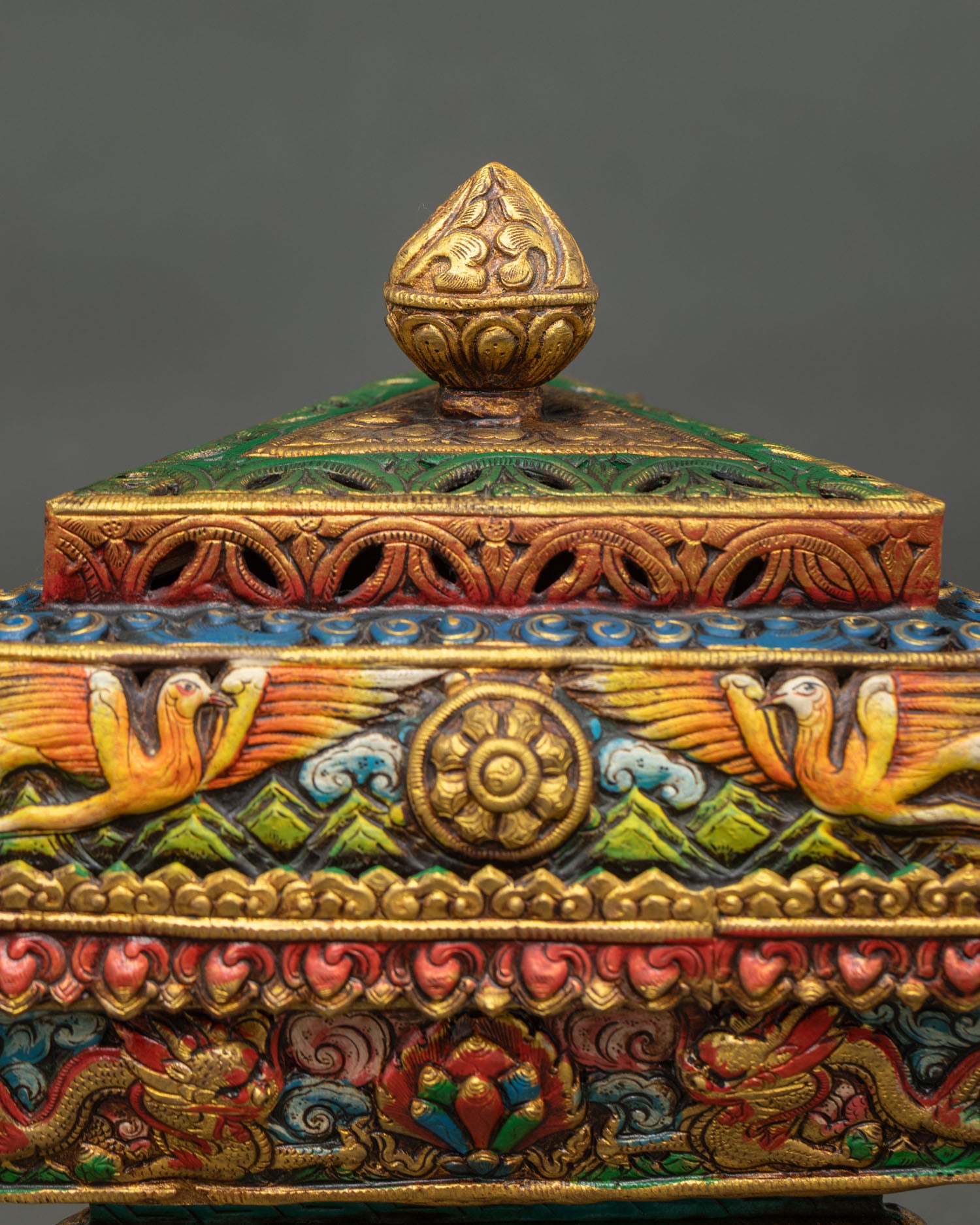 Incense Burner