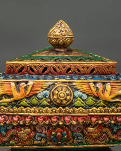 Incense Burner