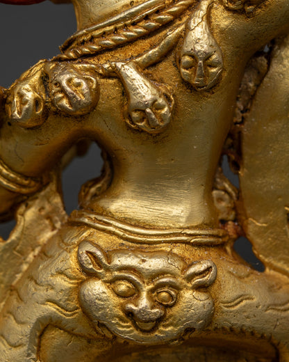 Simha Mukha Statue