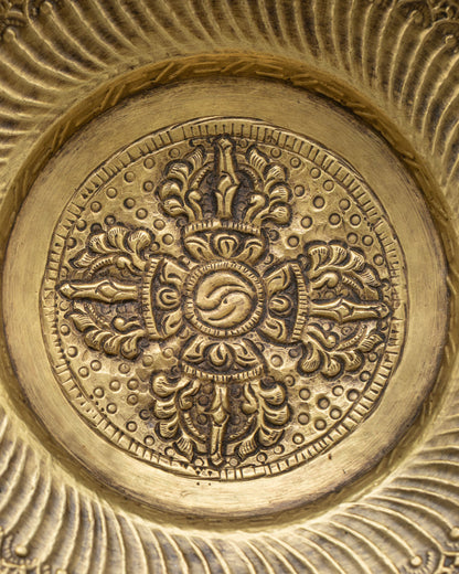 Food Offering Bowl | Buddhist Ceremonial Ritual Vessel