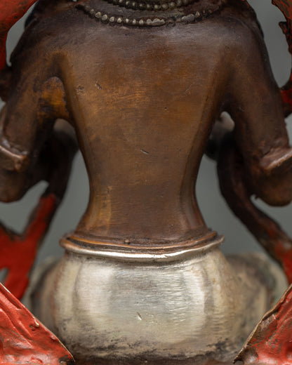 Elegant Maitreya Buddha Statue | Symbol of Future Enlightenment