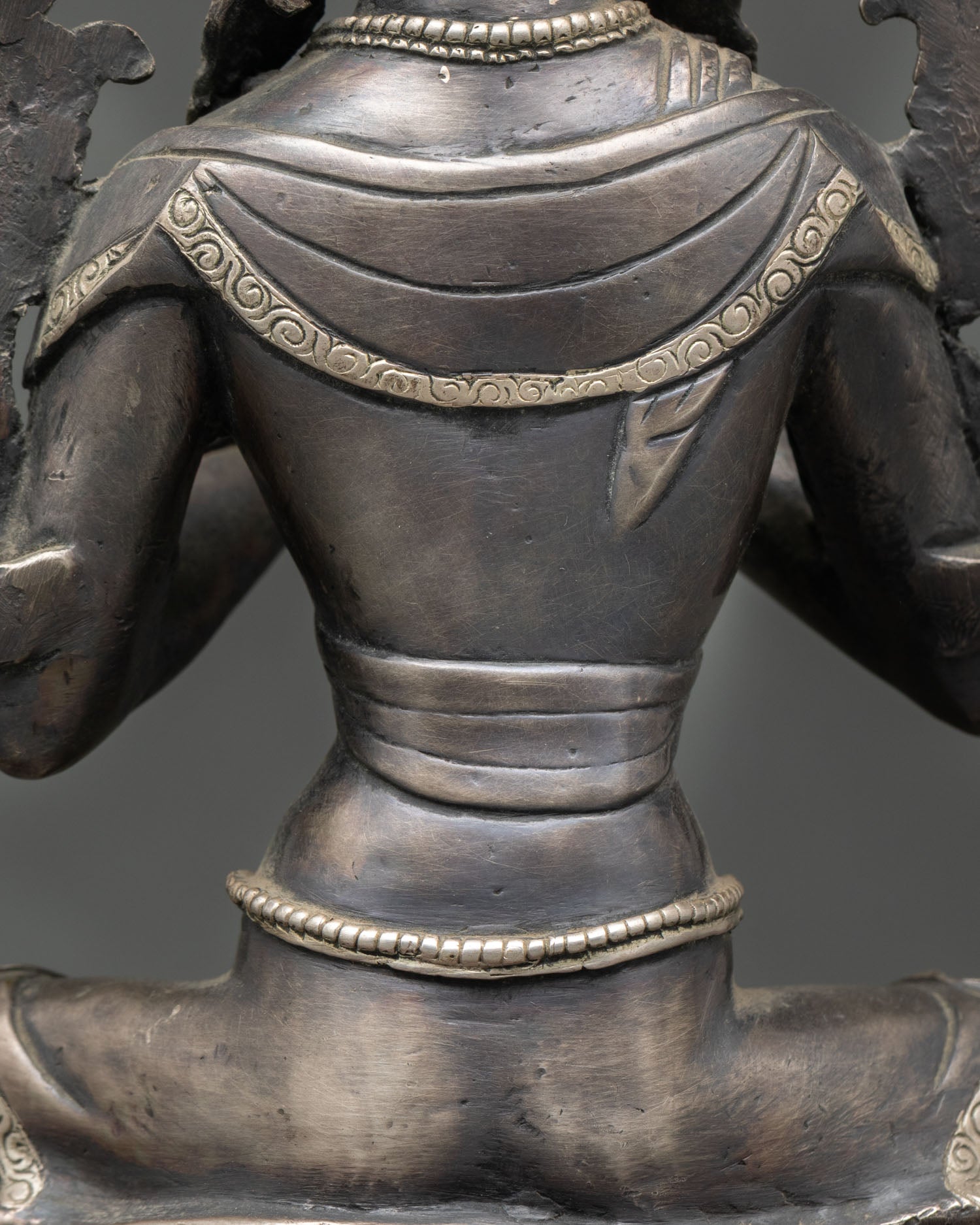 Avalokeshara Statue - Bodhisattva of Infinite Compassion
