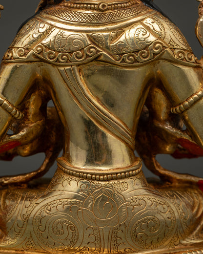 Chenrezig Statue | Buddhist Shrine Artwork