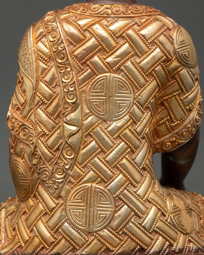 Shakyamuni Buddha | Himalayan Enlightened Buddha Statue