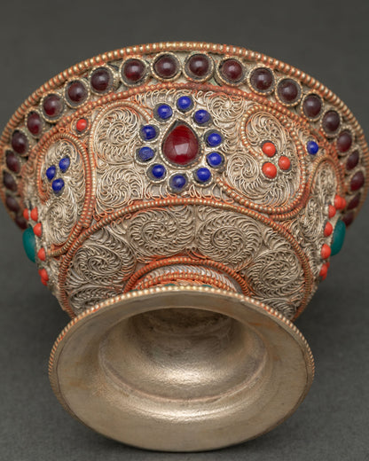 Water offering Bowl